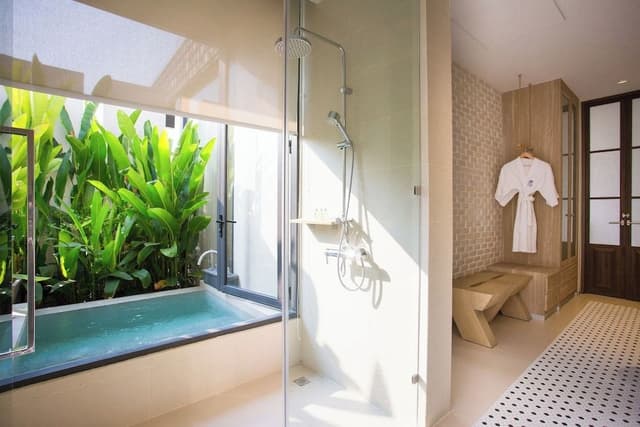 2 Bedrooms Pool Villa Temperature-Controlled Pool