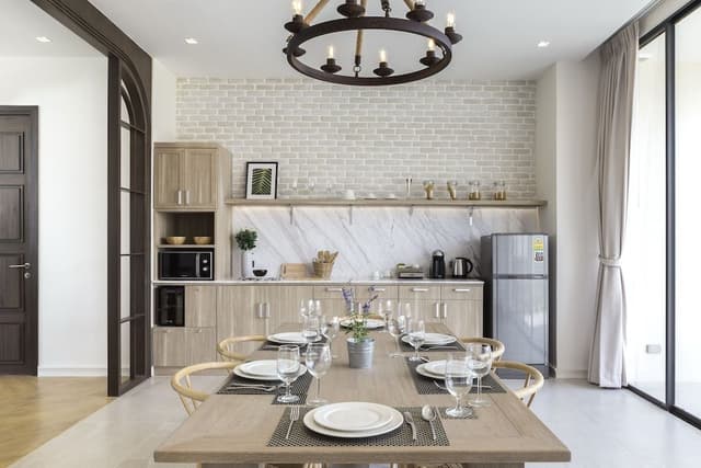2 Bedrooms Pool Villa Temperature-Controlled Pool