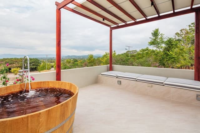 Luxury Villa, 4 Bedrooms, Private Pool, Hill View