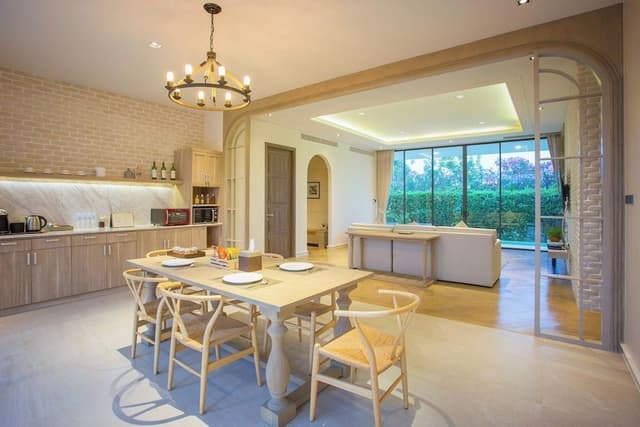2 Bedrooms Pool Villa Temperature-Controlled Pool