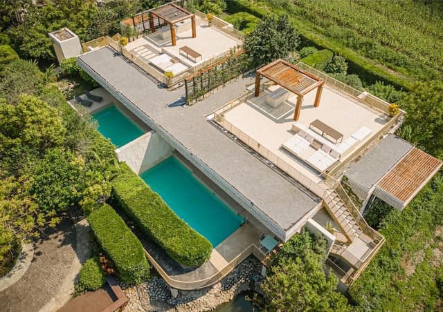 2 Bedrooms Pool Villa Temperature-Controlled Pool