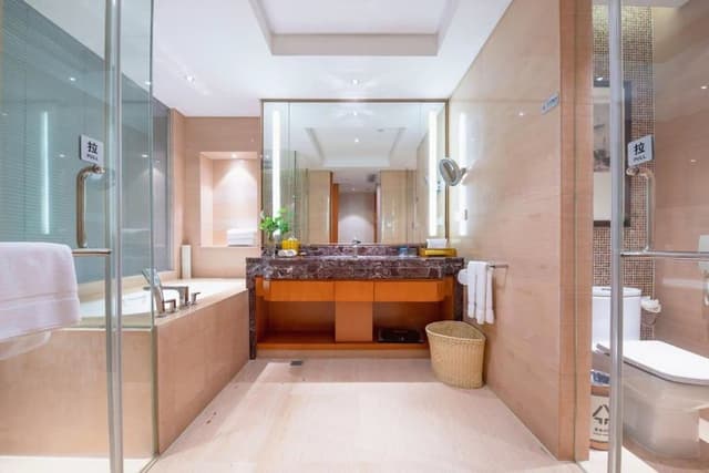 Business Room with River View