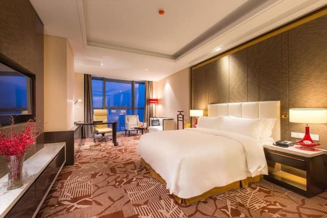 Executive Room with River View