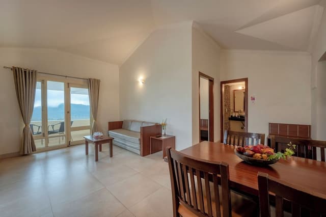 2 Bed room Family Suite with valley view
