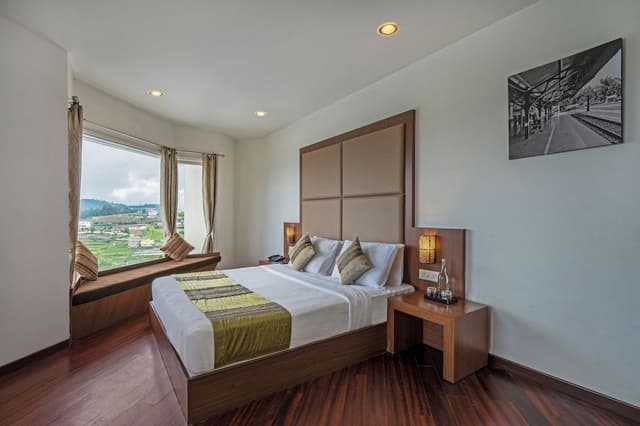 Valley View Premier Room with Balcony