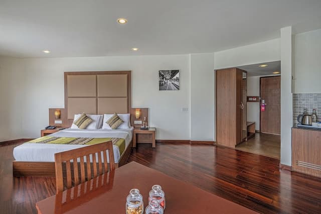 Valley View Premier Room with Balcony