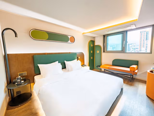 Standard Double Room