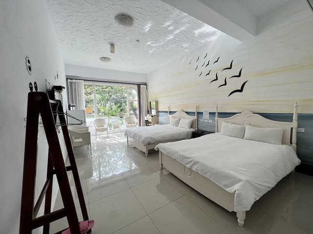 Exclusive Quadruple Room