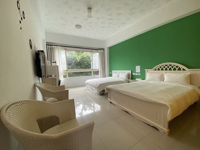 Exclusive Quadruple Room