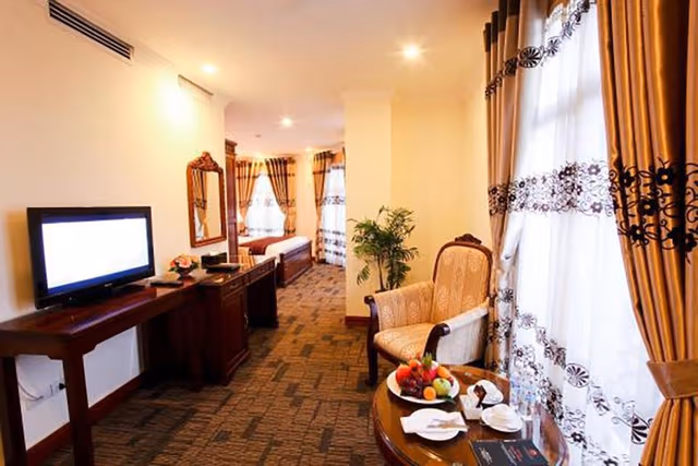 Executive Double Room