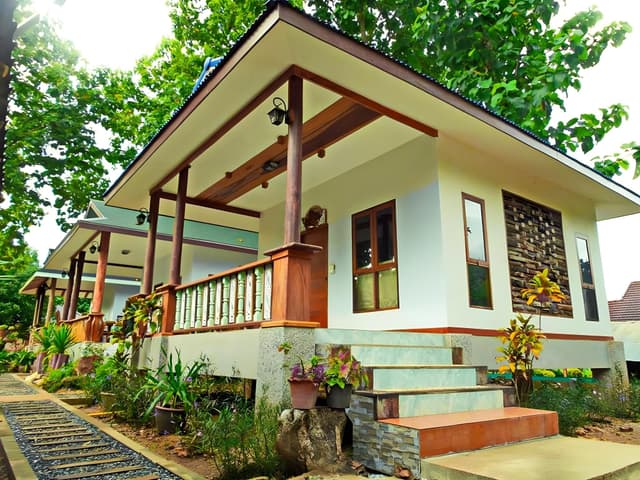 Standard Bungalow (4 Adults)