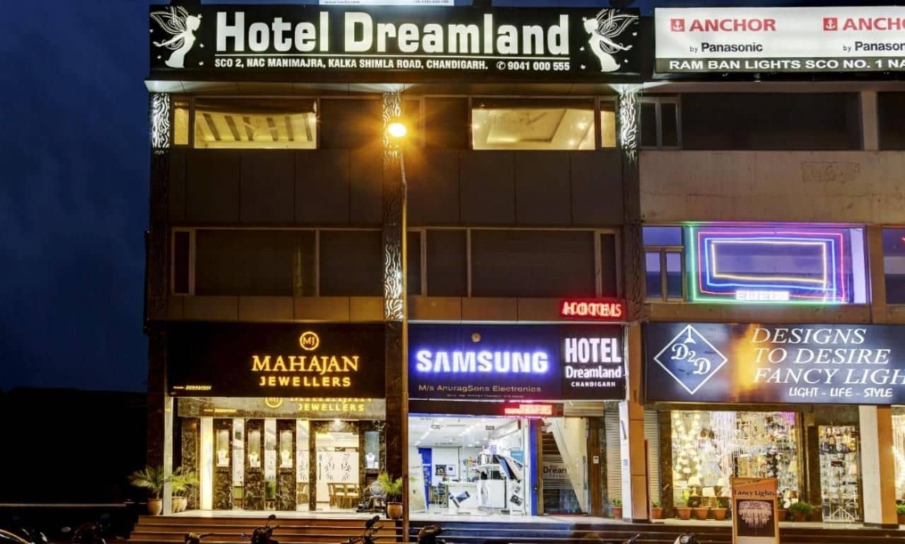Hotel Dreamland Hotel Dreamland