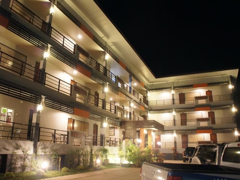 โรงแรมน่าน เทรชเชอร์ (Nan Treasure Hotel)3