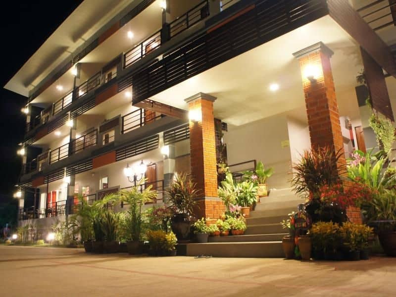โรงแรมน่าน เทรชเชอร์ โรงแรมน่าน เทรชเชอร์