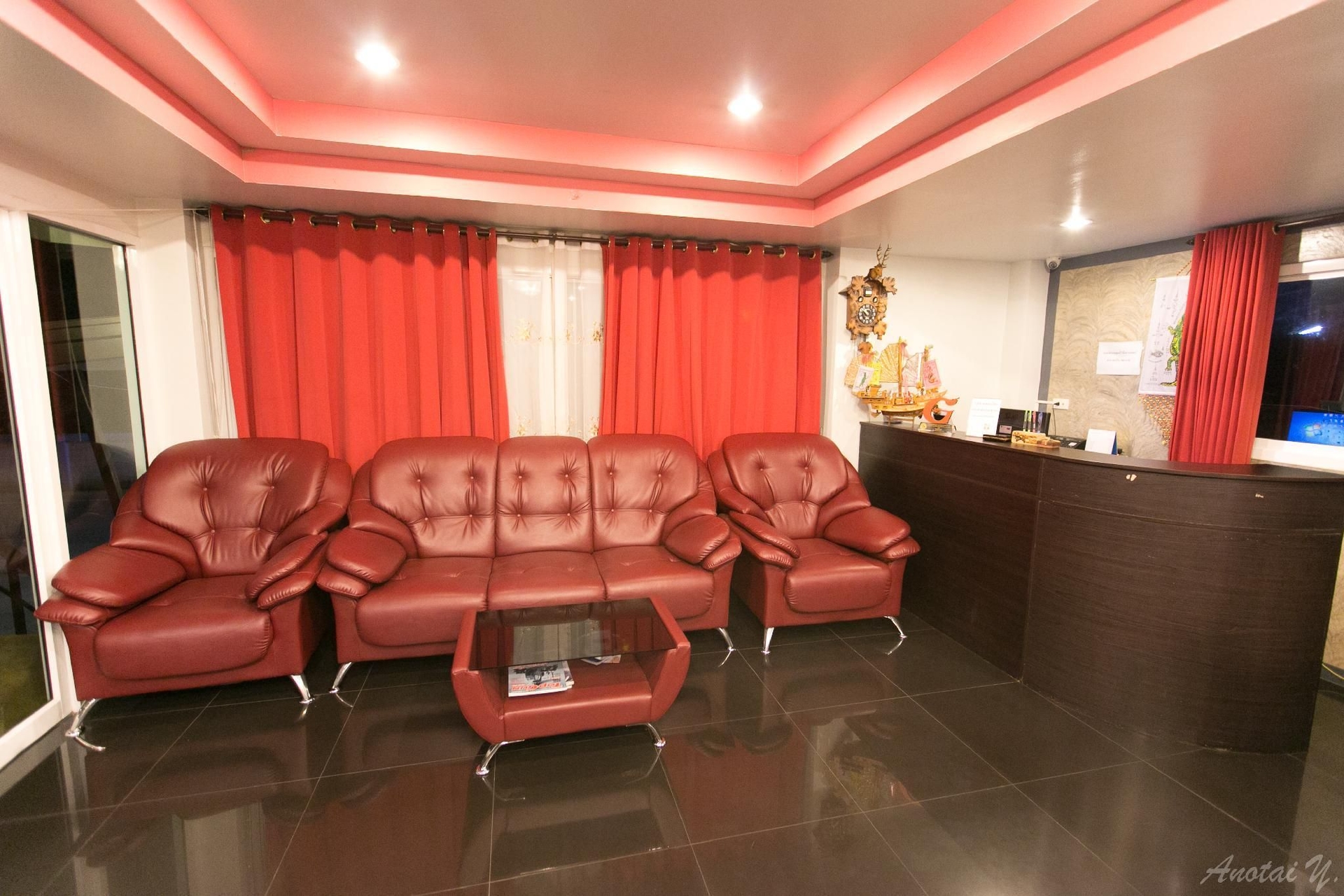โรงแรมน่าน เทรชเชอร์ (Nan Treasure Hotel)2