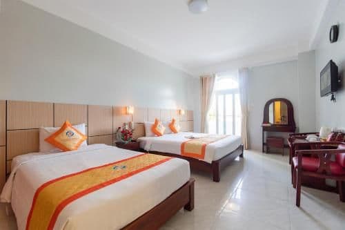 Superior Twin Room