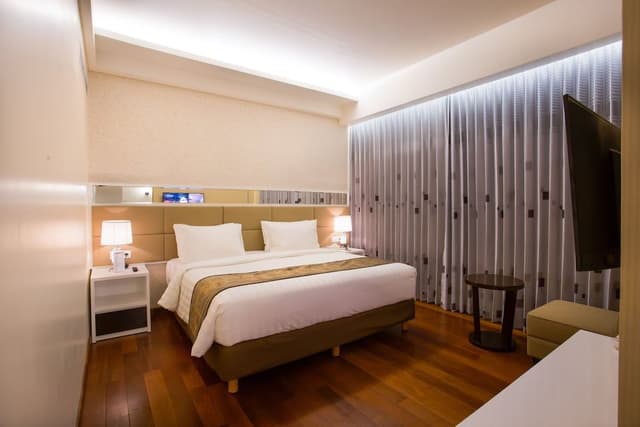 Suite, 1 Double Bed