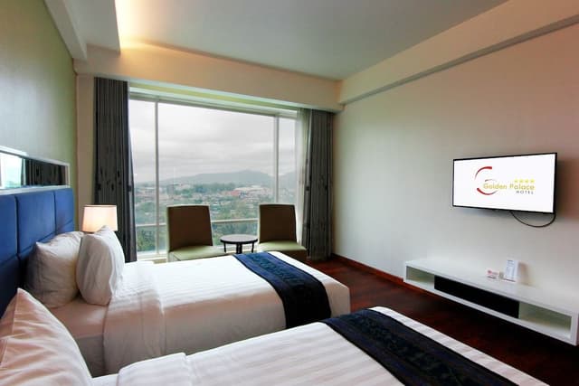 Suite, 1 Double Bed