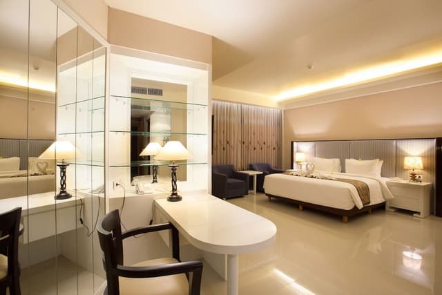 Junior Suite, Non Smoking