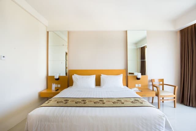 Deluxe Room, 1 King Bed
