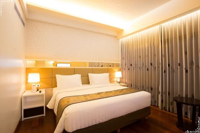 Suite, 1 Double Bed