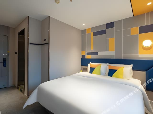WH - FITUP Guestroom
