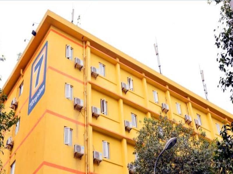 7 Days Hotel (Chengdu Yulin East Road Provincial Gymnasium Subway Station Branch) 7 Days Hotel (Chengdu Yulin East Road Provincial Gymnasium Subway Station Branch)