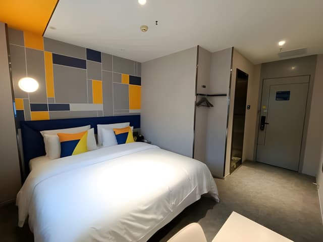 WH - FITUP Guestroom