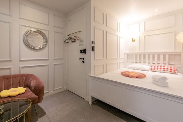 Deluxe Double Room, No Windows