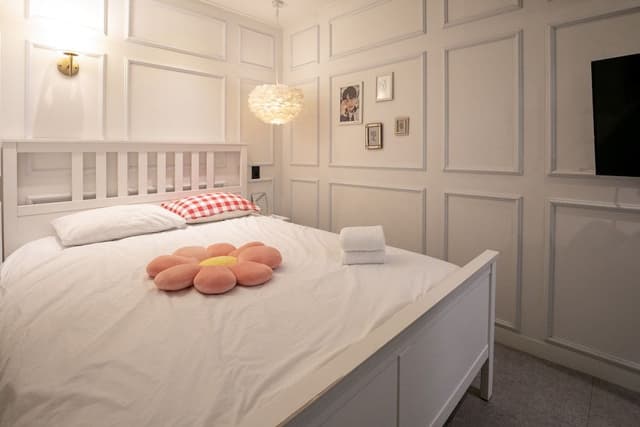 Deluxe Double Room, No Windows