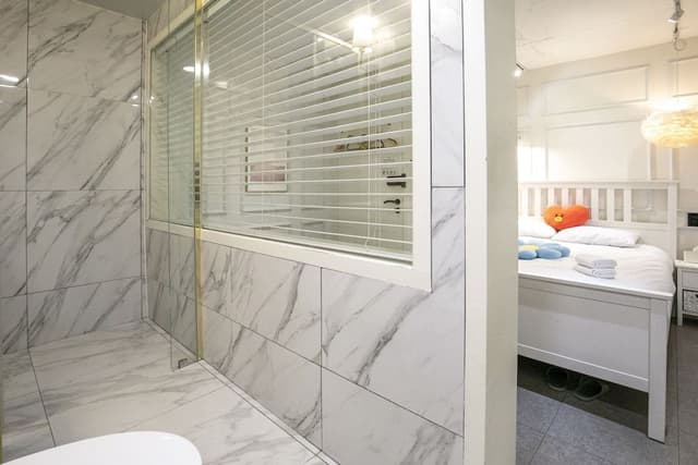 Business Double Room Single Use, No Windows