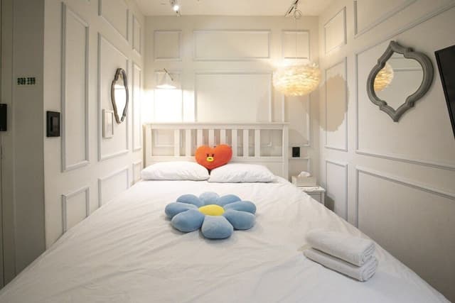 Business Double Room Single Use, No Windows