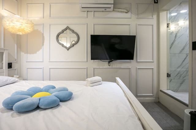 Business Double Room Single Use, No Windows