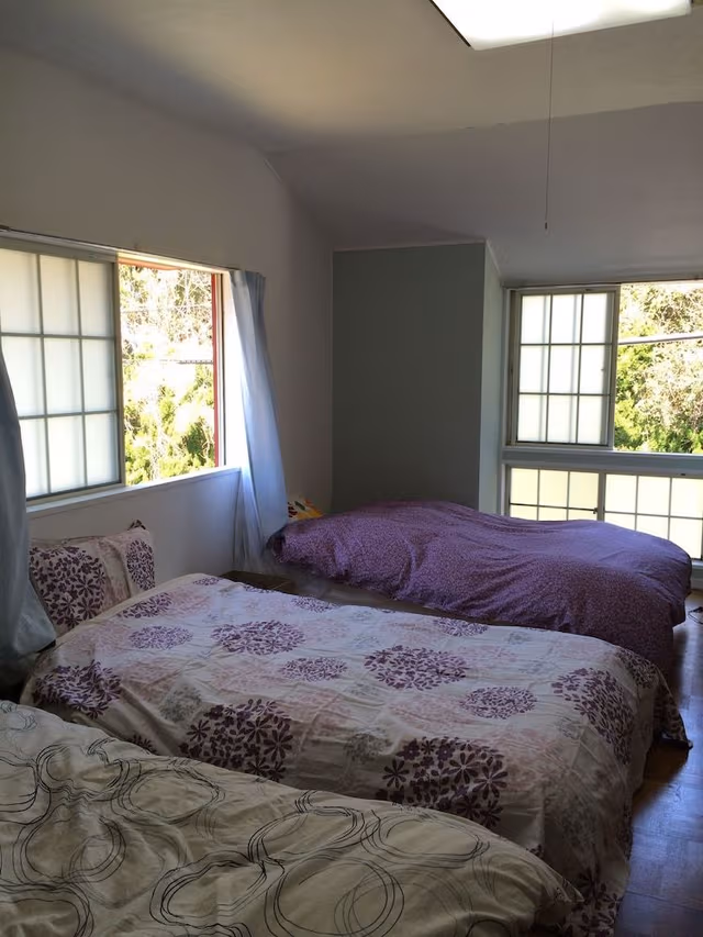 Standard Triple Room, Women only, Non Smoking