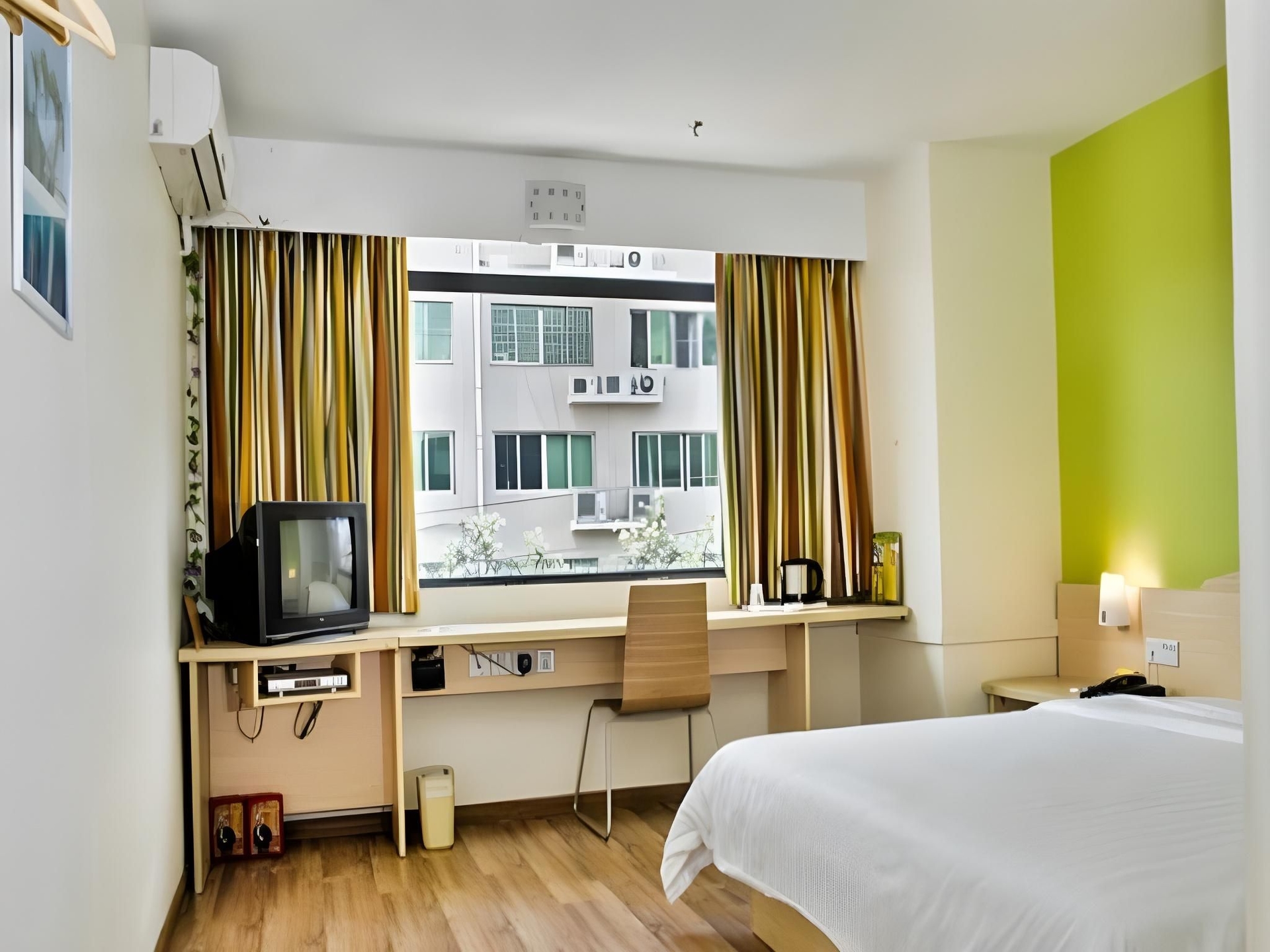 7 เดย์ส อินน์ ตงกวน สถานีรถไฟฟ้าตงเฉิง หย่งหูติง (7 Days Inn Dongguan Dongcheng Metro Station Yonghuating)4
