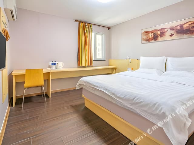 WH - Traditional Bed Room