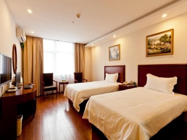 Twin Bussiness Room