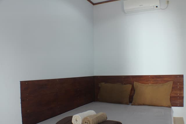 Double Bed