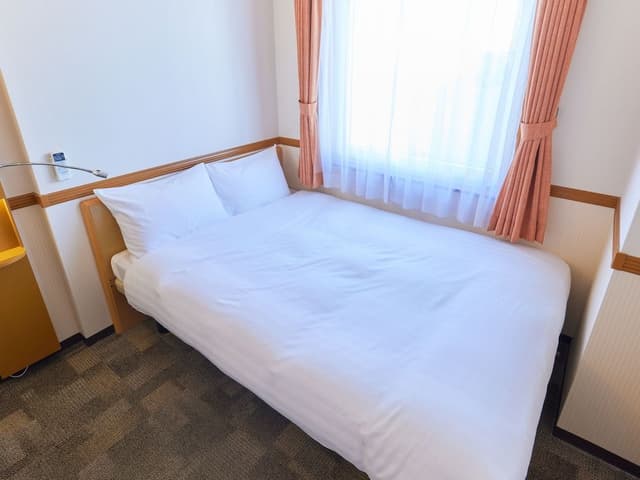 Economy Double Room, Smoking