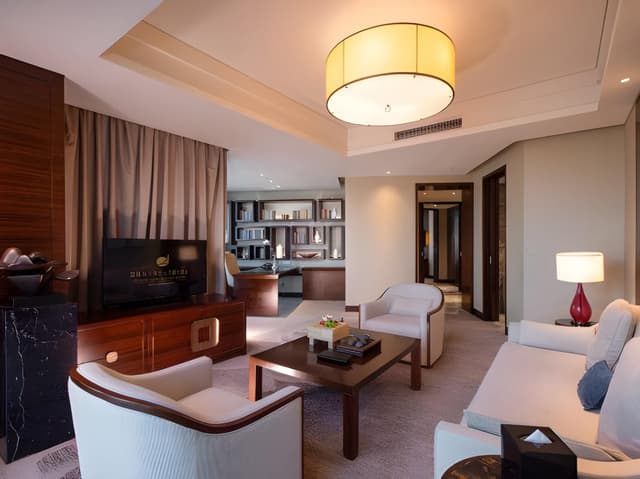 Deluxe Suite - Non-Smoking