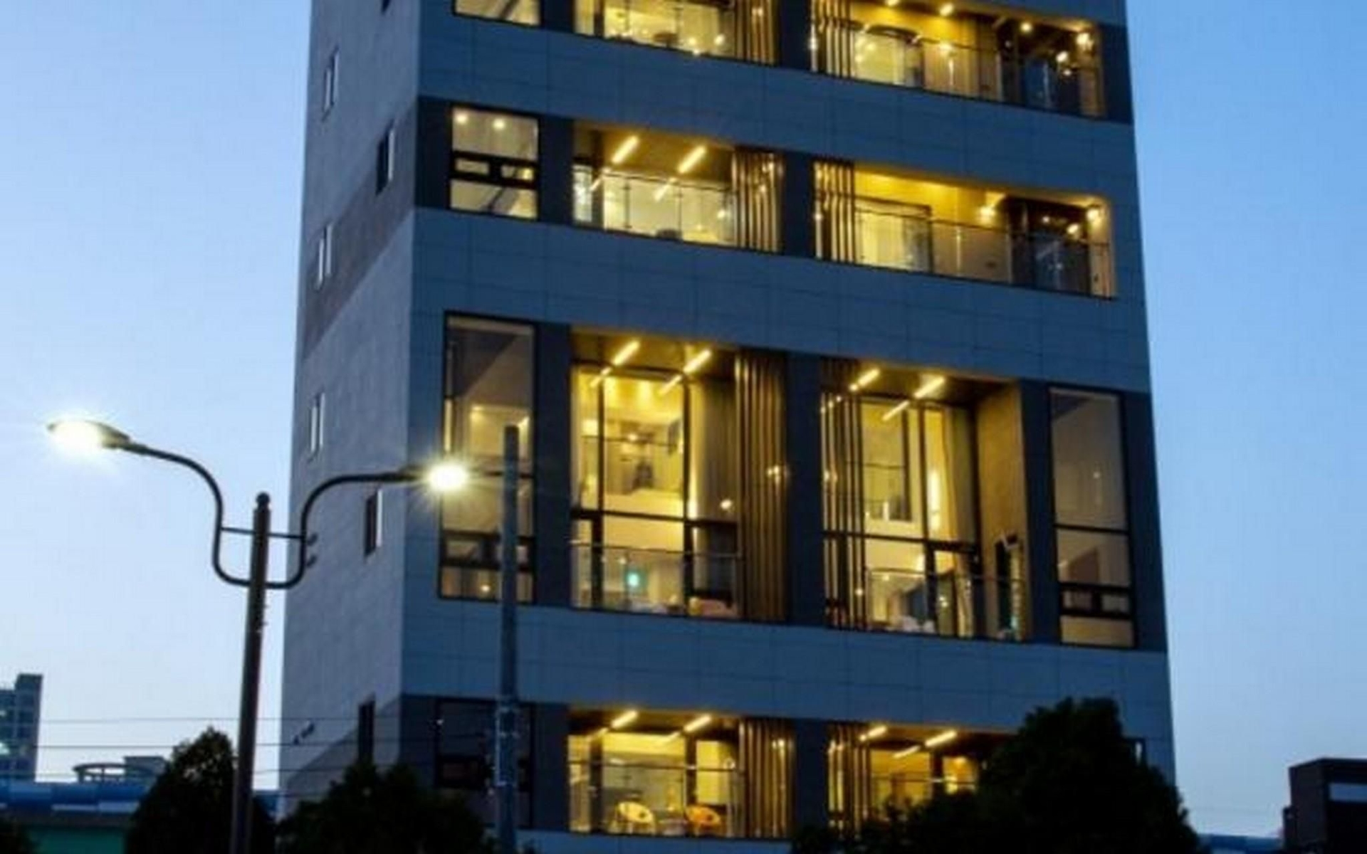 โซลสเตย์พูลวิลลาและเรียวกัง ซงจอง เมืองปูซาน (Busan Songjeong Solstay Pool Villa and Ryokan)3