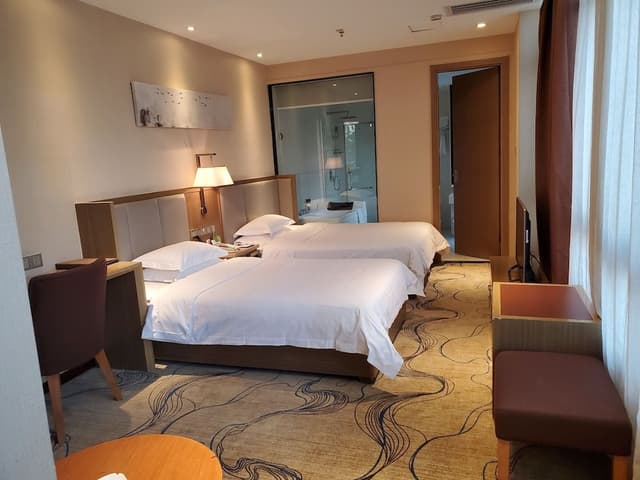 Family Double Room
