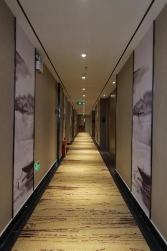 กวางโจว ป๋ออี้ โฮเทล (Guangzhou Boyi Hotel)4