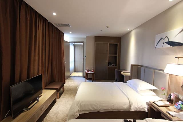 Family Double Room