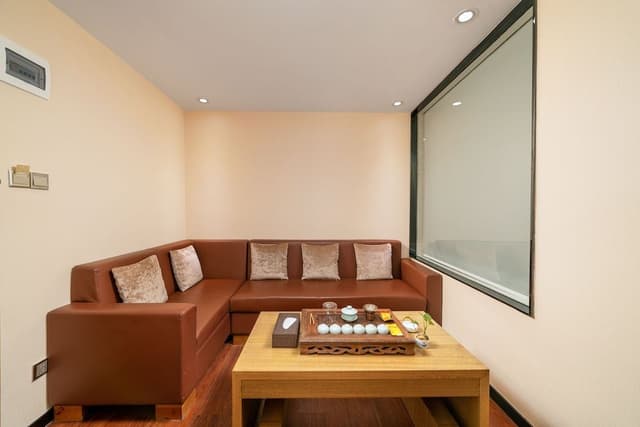 Business Double Room