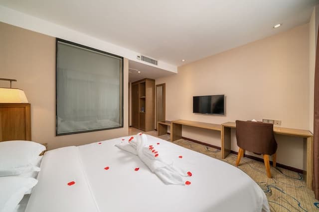 Deluxe Single Room