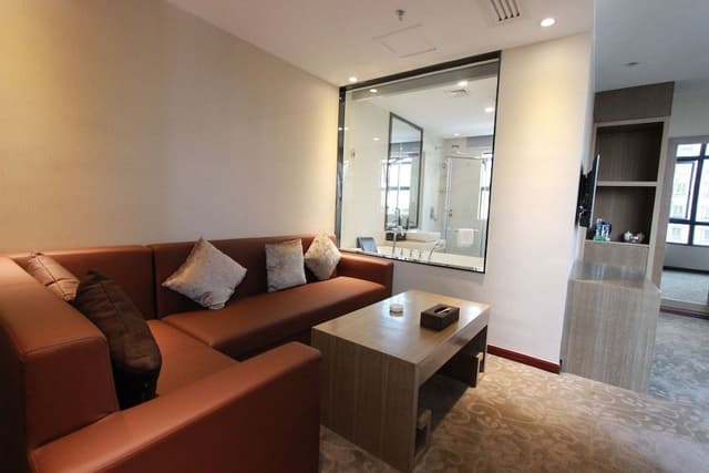 Business Double Room