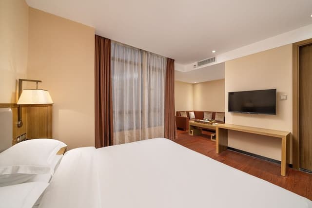 Business Double Room