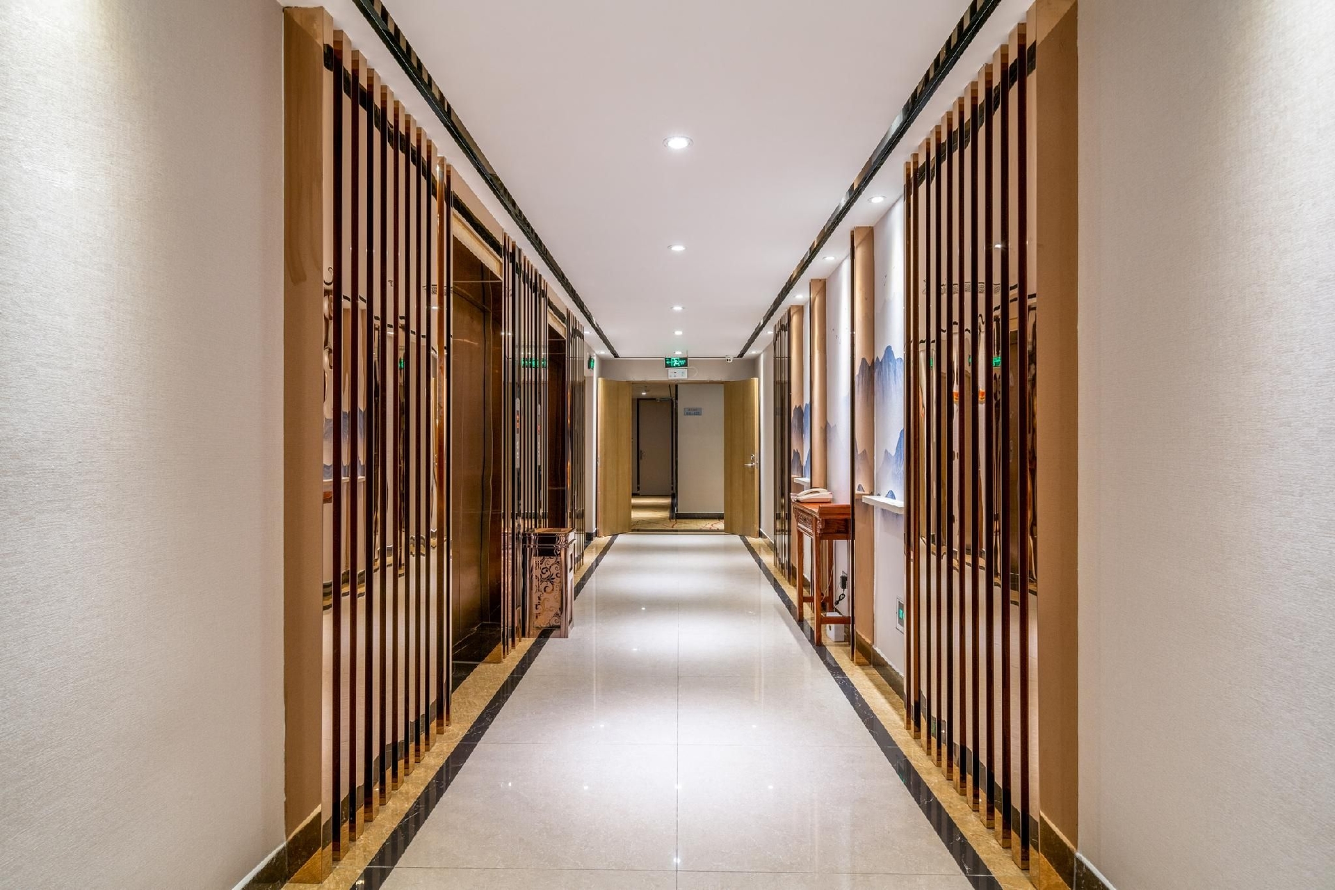 กวางโจว ป๋ออี้ โฮเทล (Guangzhou Boyi Hotel)3