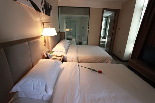 Family Double Room